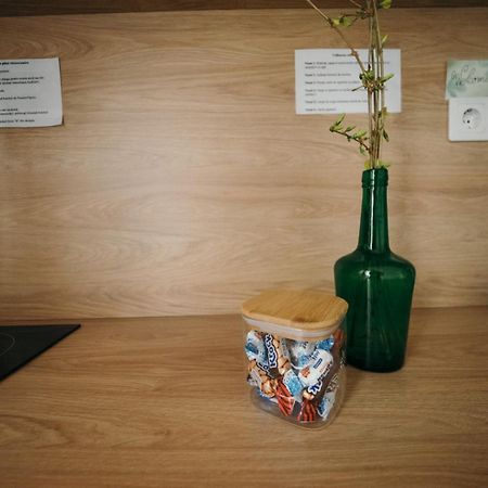 Mimosa Studio Cluj-Napoca Eksteriør billede